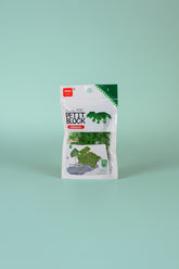 Petit Block Building Bricks (124 pcs)